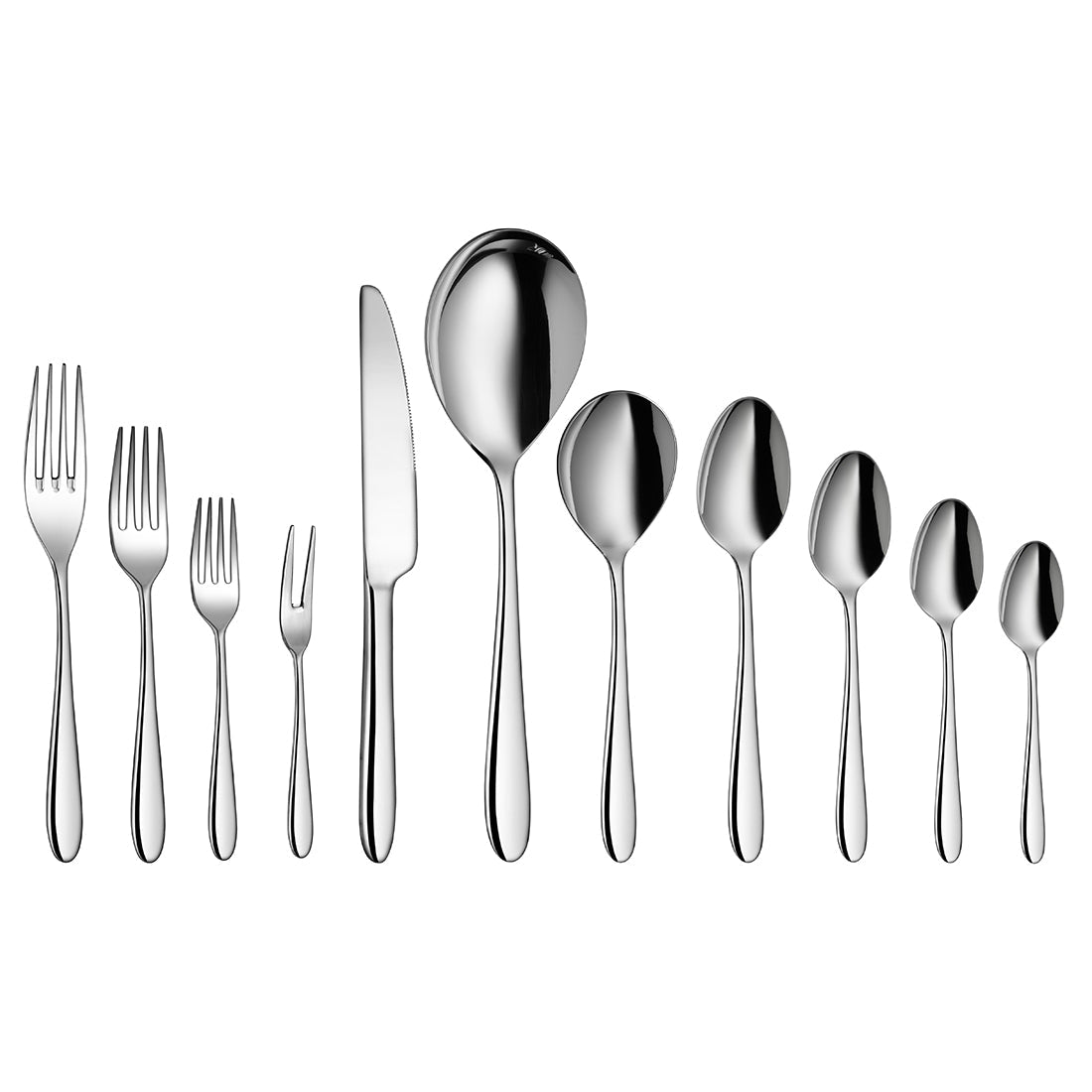 Stainless Steel Cutlery Gracy
