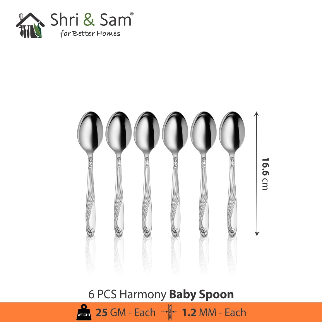 Stainless Steel Cutlery Harmony
